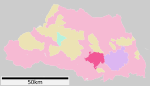 Kawagoe in Saitama Prefecture Ja